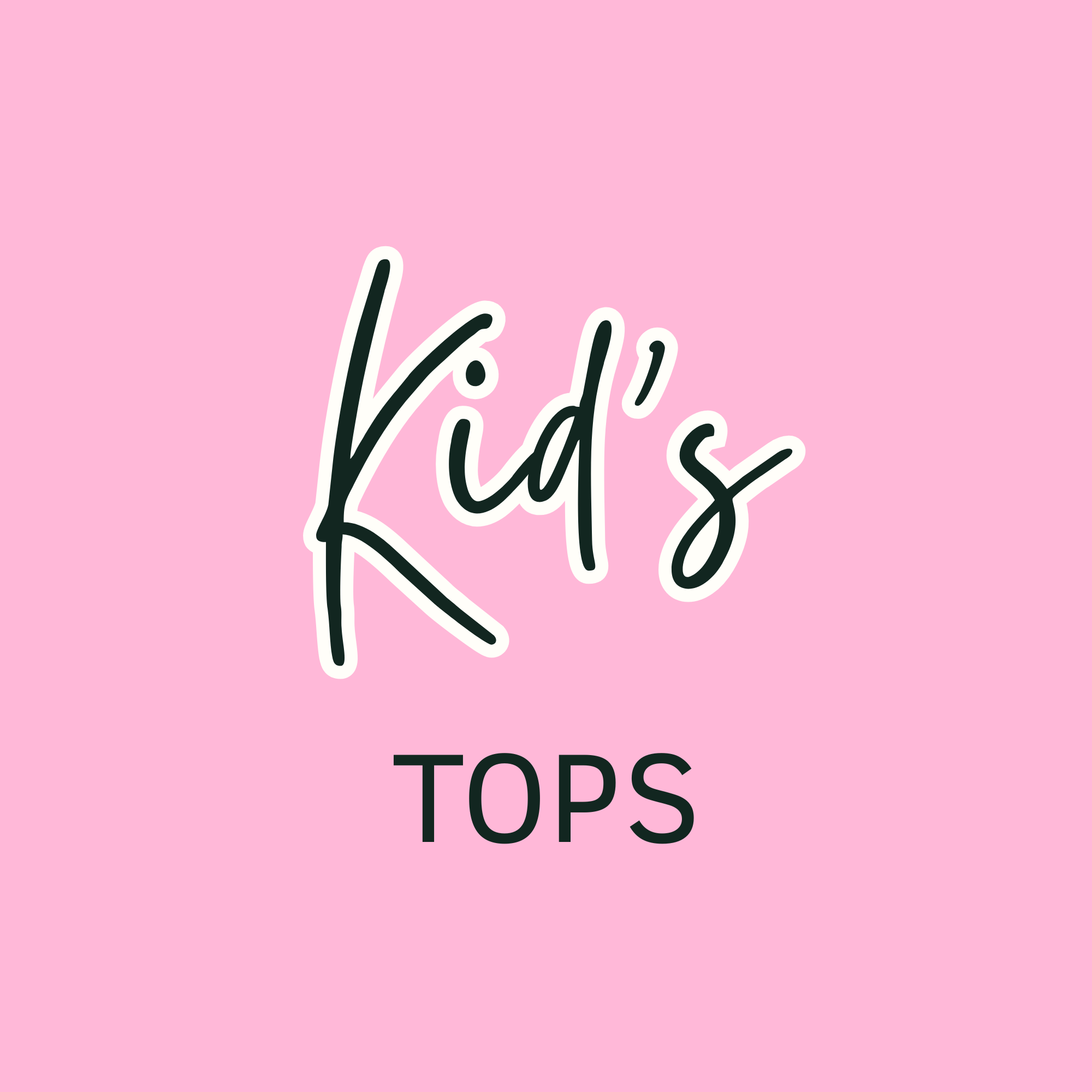 Kid's Tops