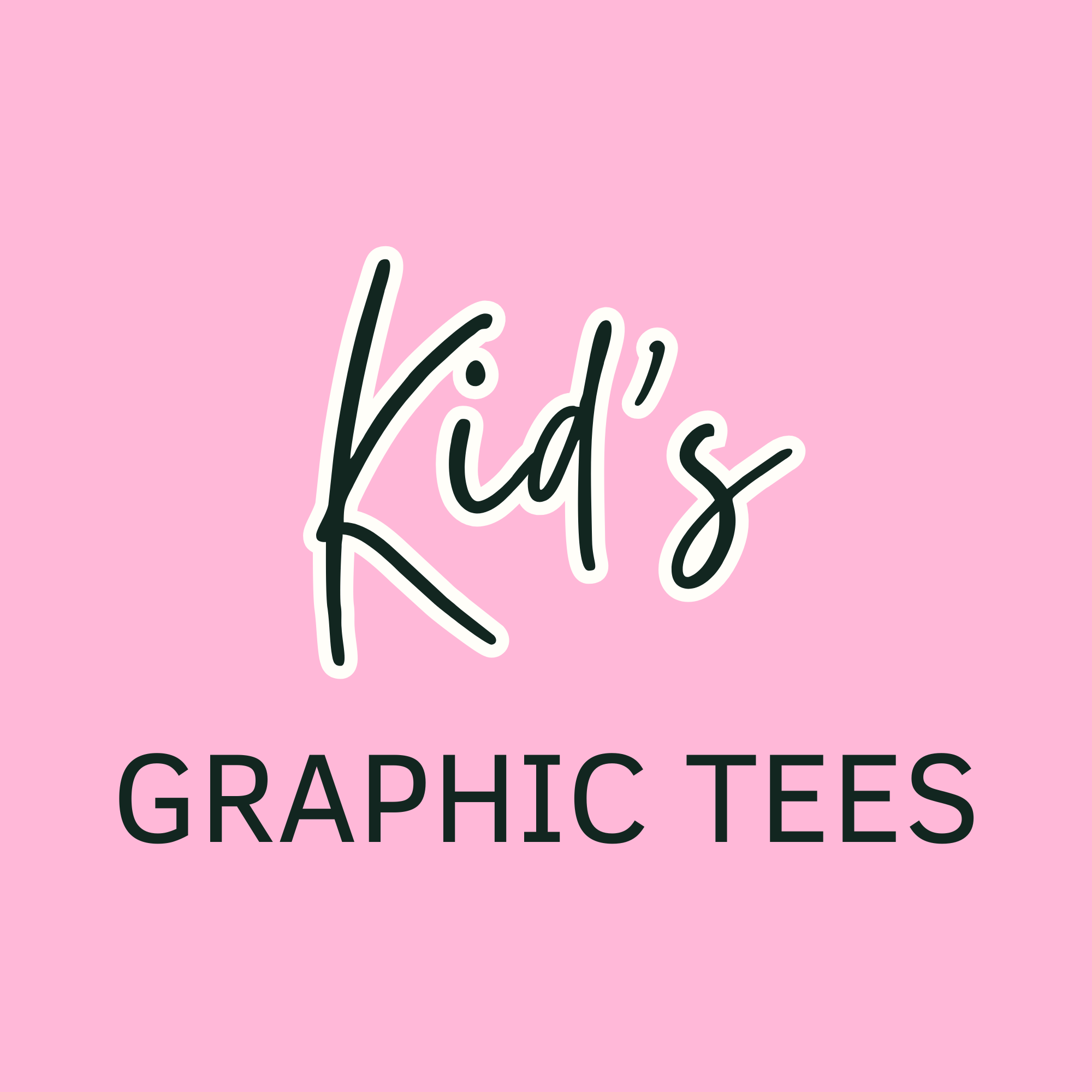 Kid's Graphic Tees