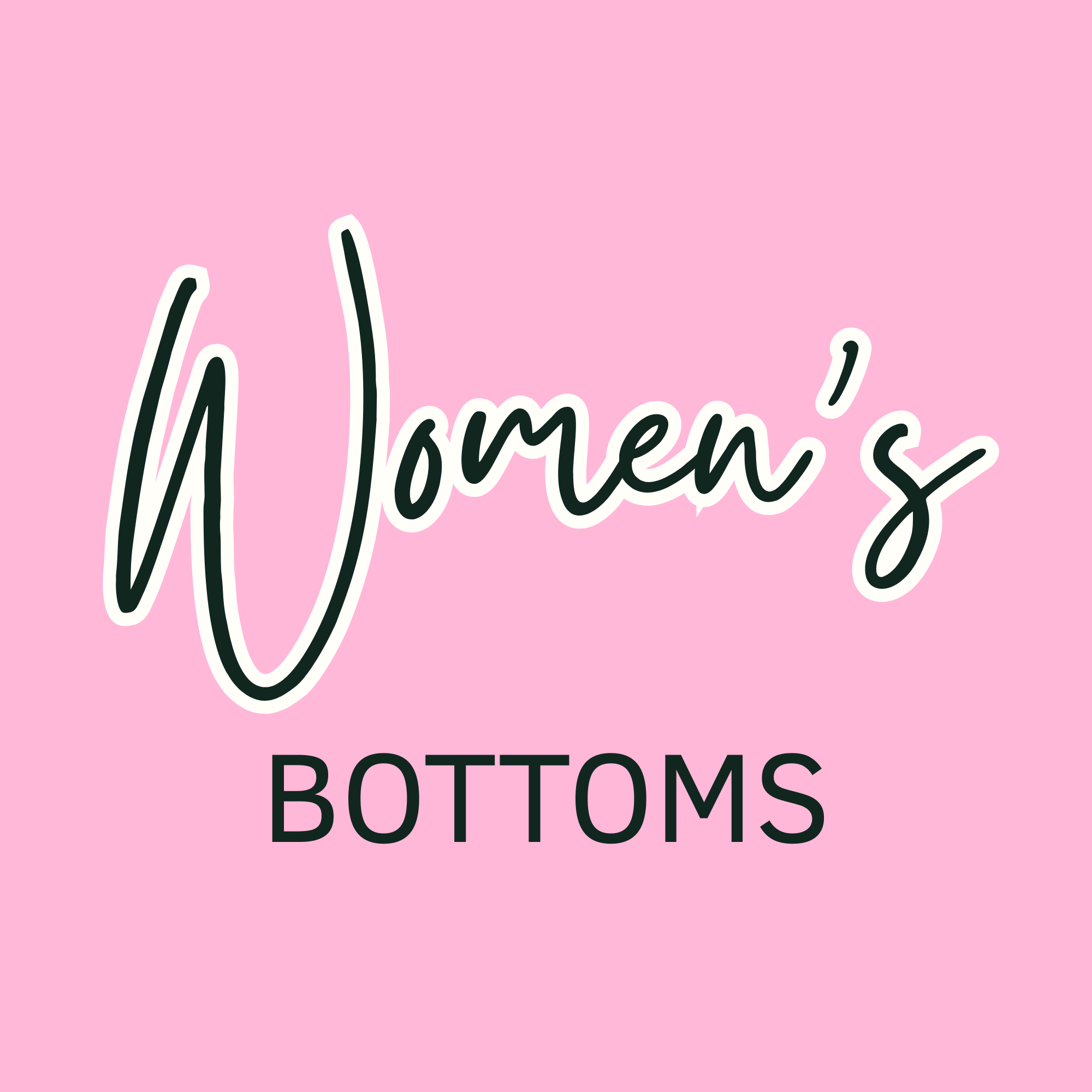 Women's Bottoms