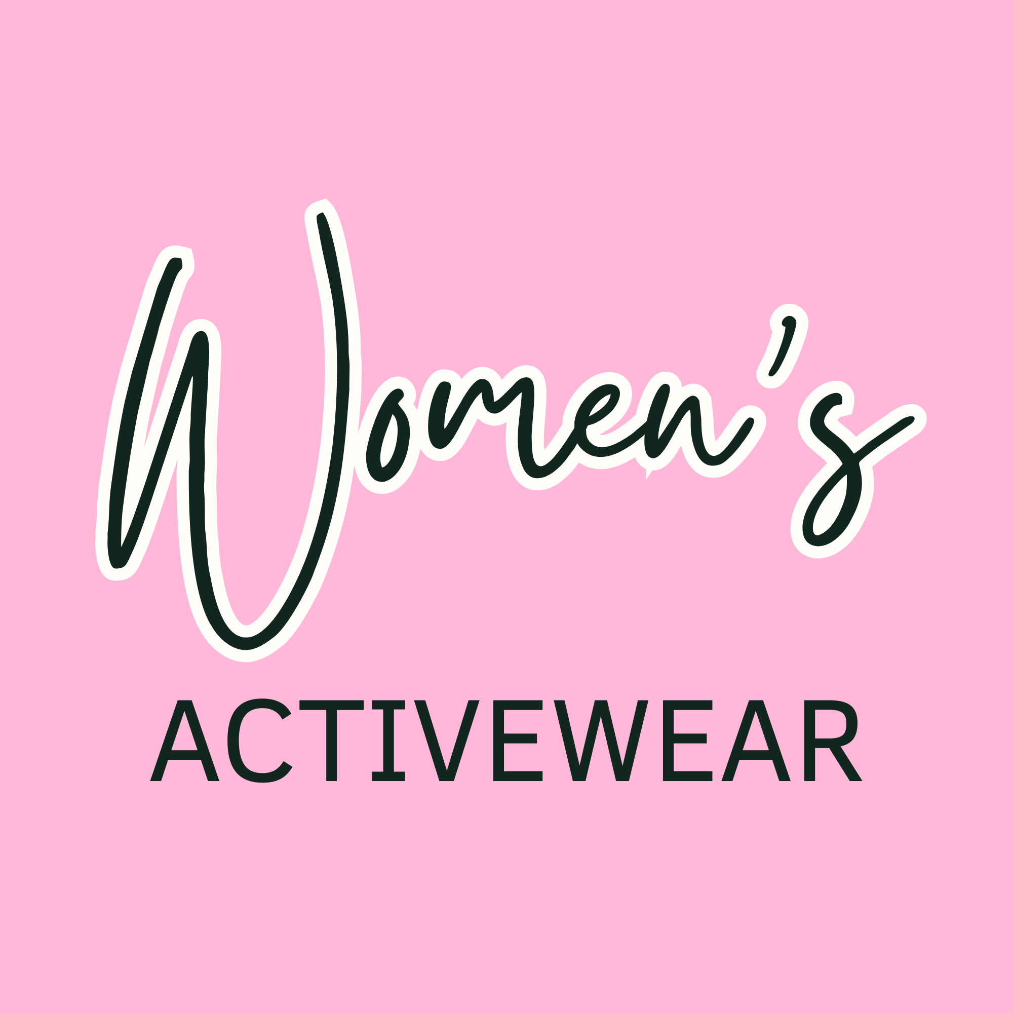 Women's Activewear