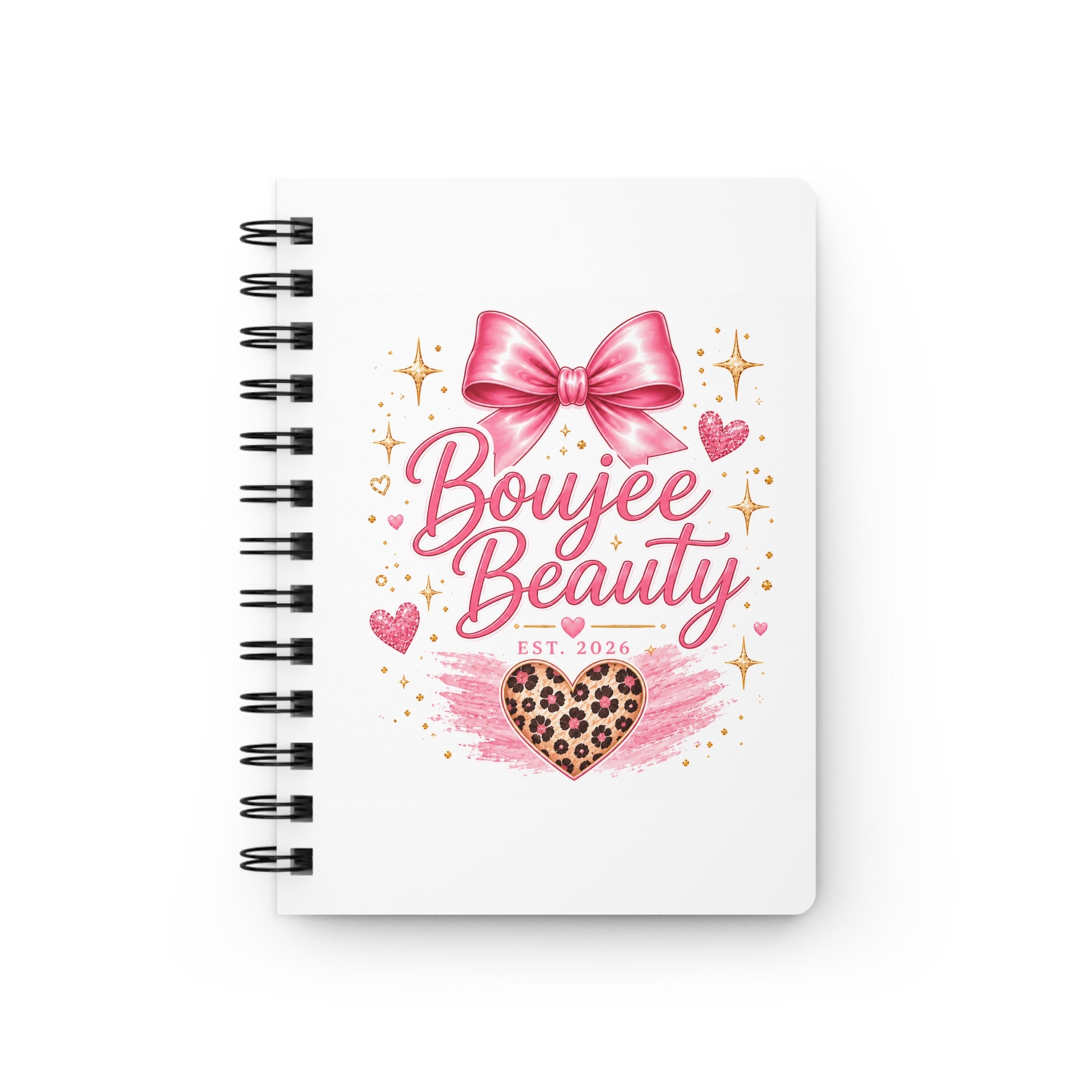 Spiral Bound Journal