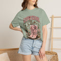 Cowgirl Club T-Shirt – Wild Heart • Free Soul Graphic Tee