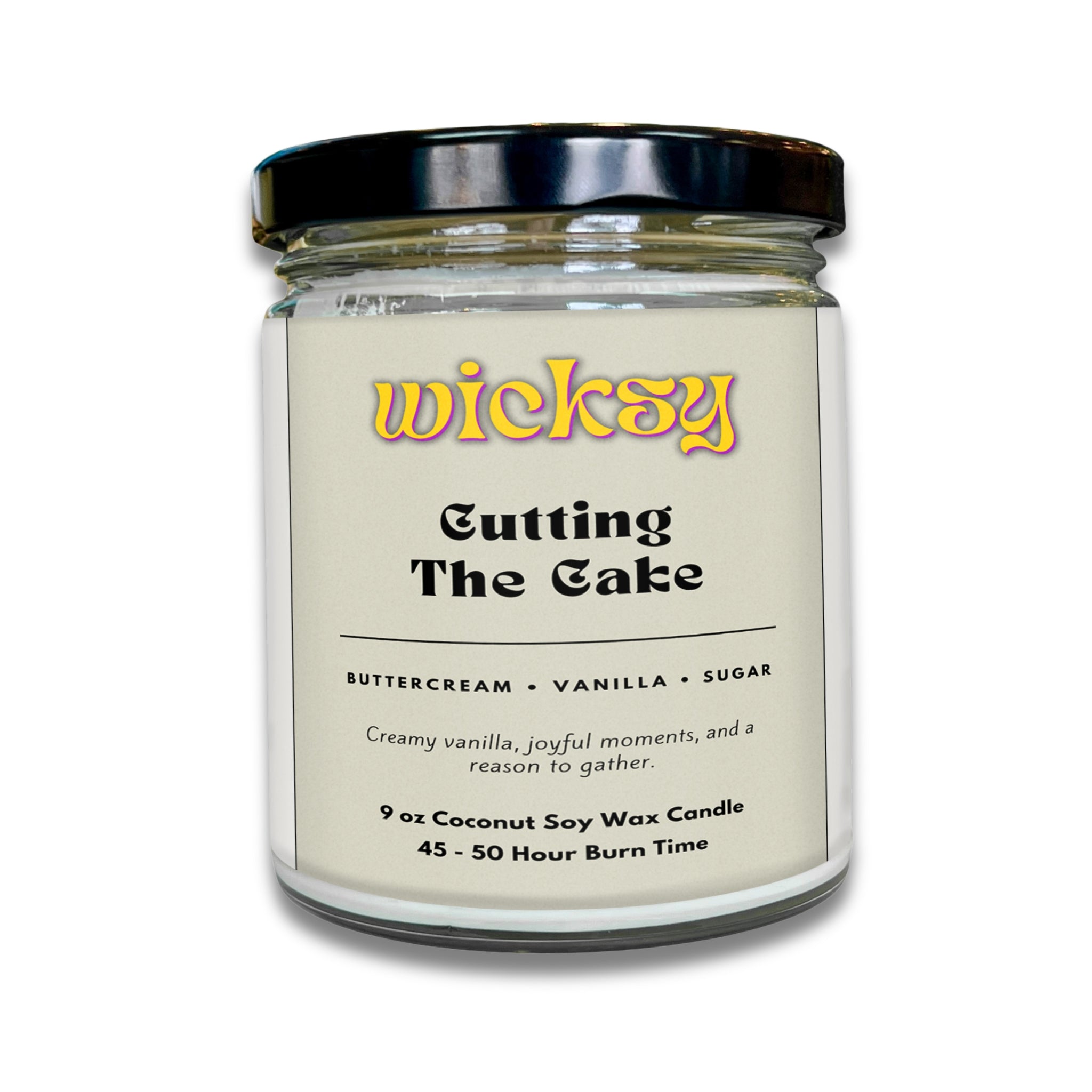 Single Wick Candles