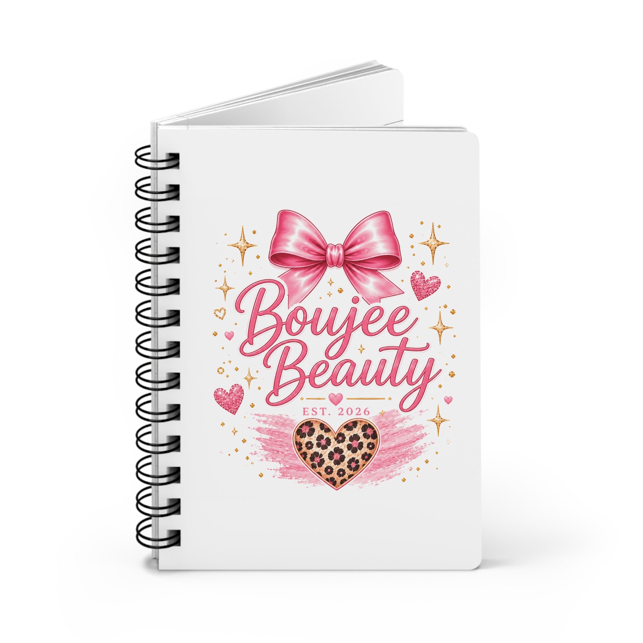 Spiral Bound Journal