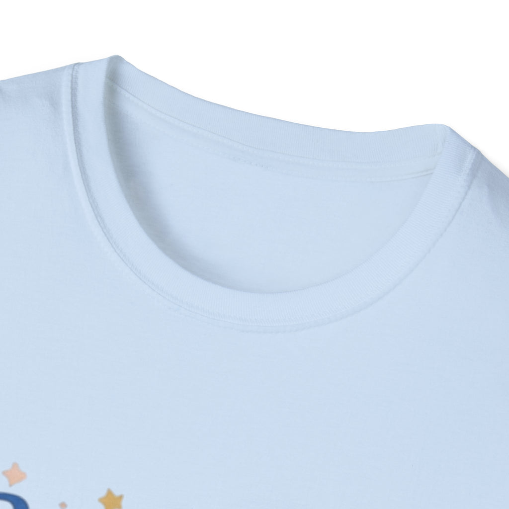 Boy Mom T-Shirt – "Boy Mom Messy Hair Don’t Care" Casual Mom Shirt