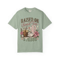 Raised on Sweet Tea & Jesus T-Shirt