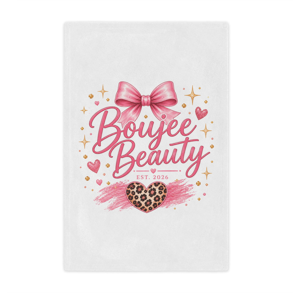 Minky Blanket