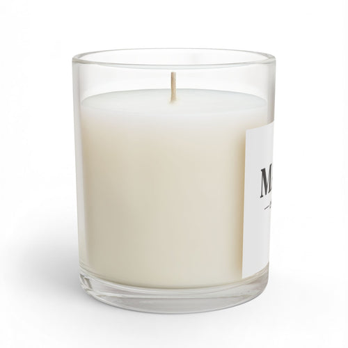 Candle — MAMA est. 2026 Scented Glass Gift Candle