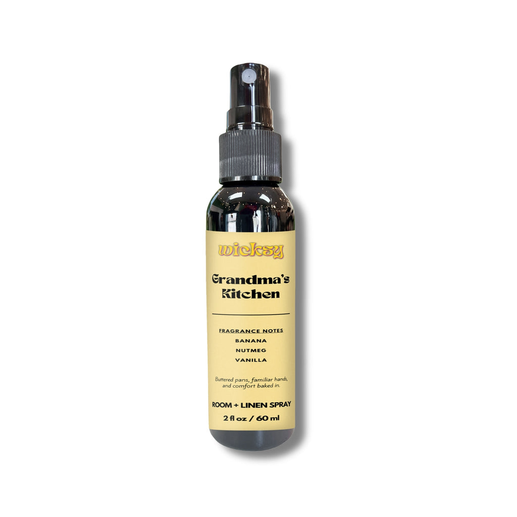 Room & Linen Sprays