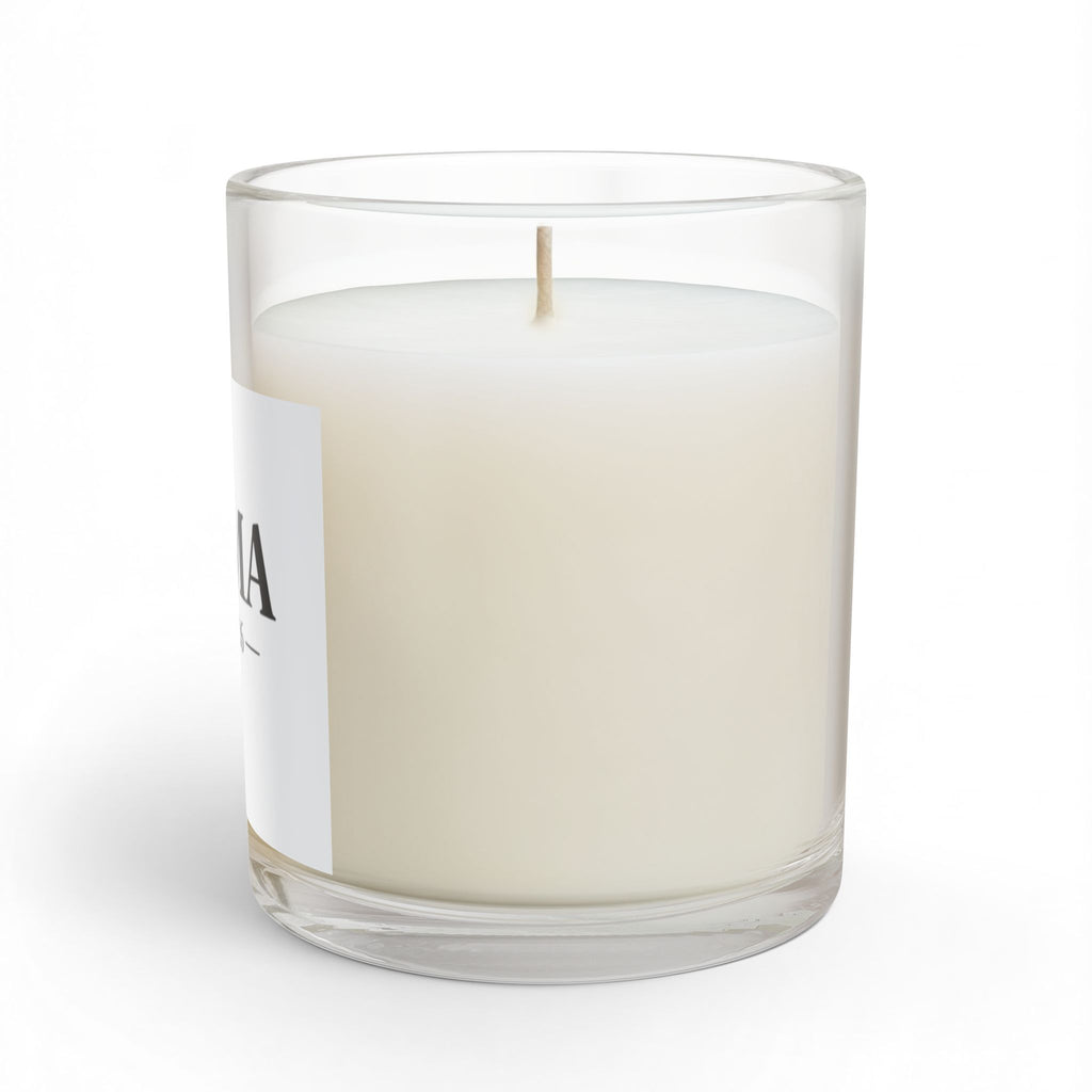 Candle — MAMA est. 2026 Scented Glass Gift Candle