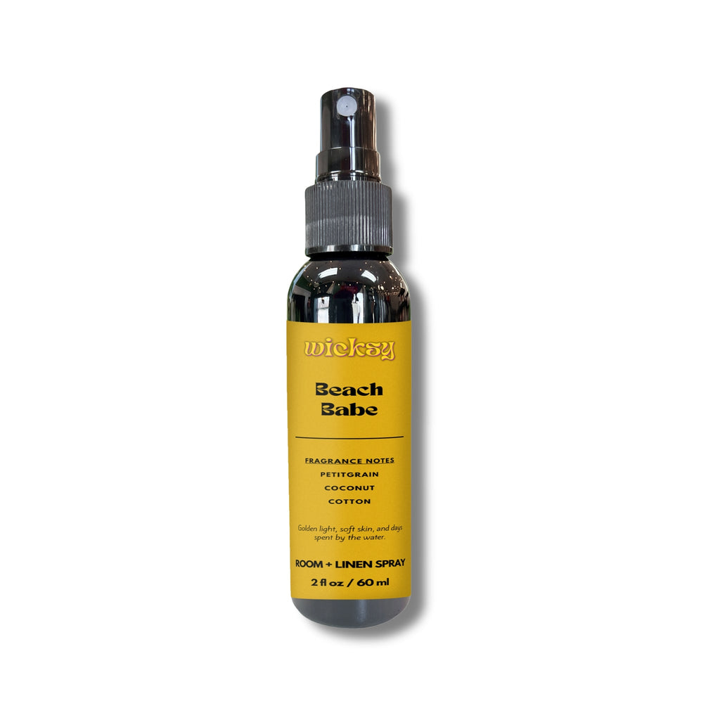 Room & Linen Sprays