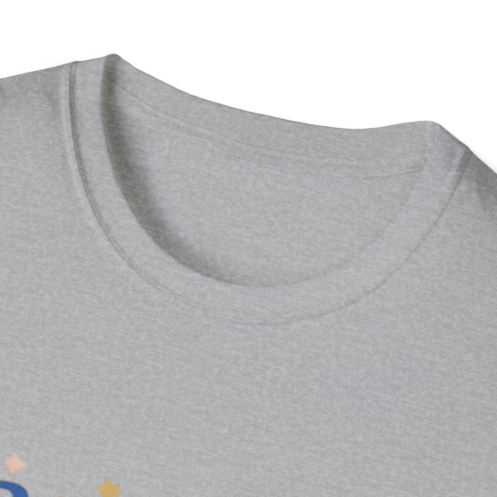 Boy Mom T-Shirt – "Boy Mom Messy Hair Don’t Care" Casual Mom Shirt