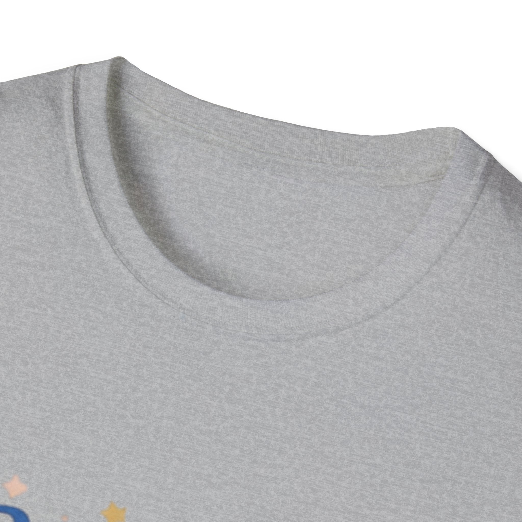 Boy Mom T-Shirt – "Boy Mom Messy Hair Don’t Care" Casual Mom Shirt