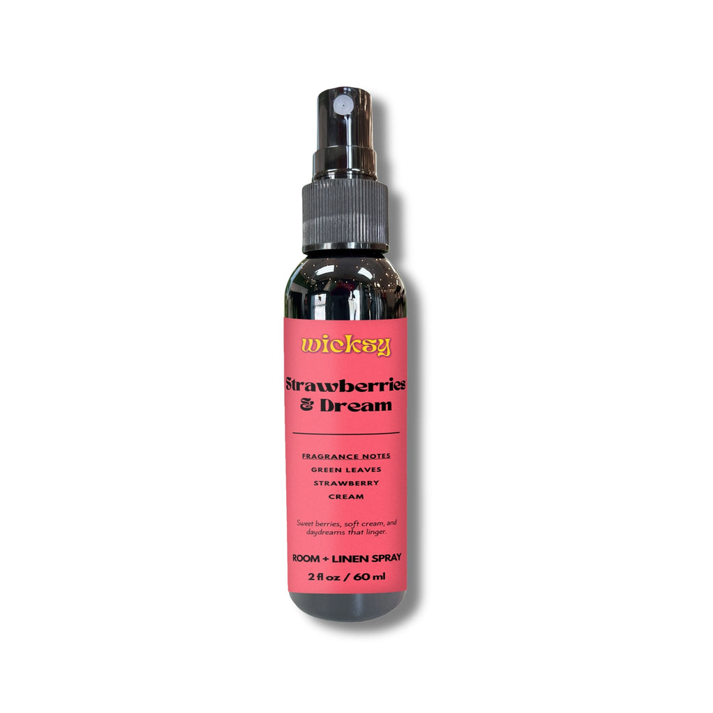 Room & Linen Sprays