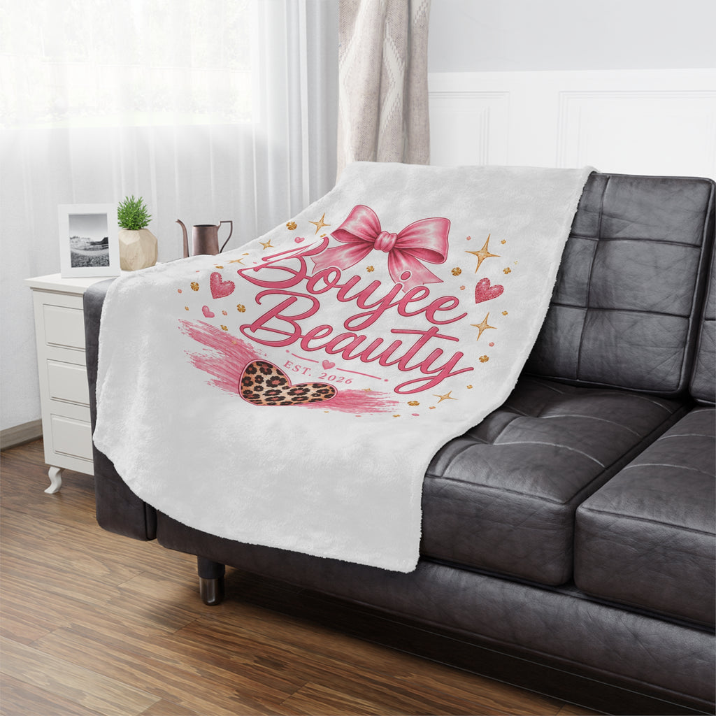 Minky Blanket
