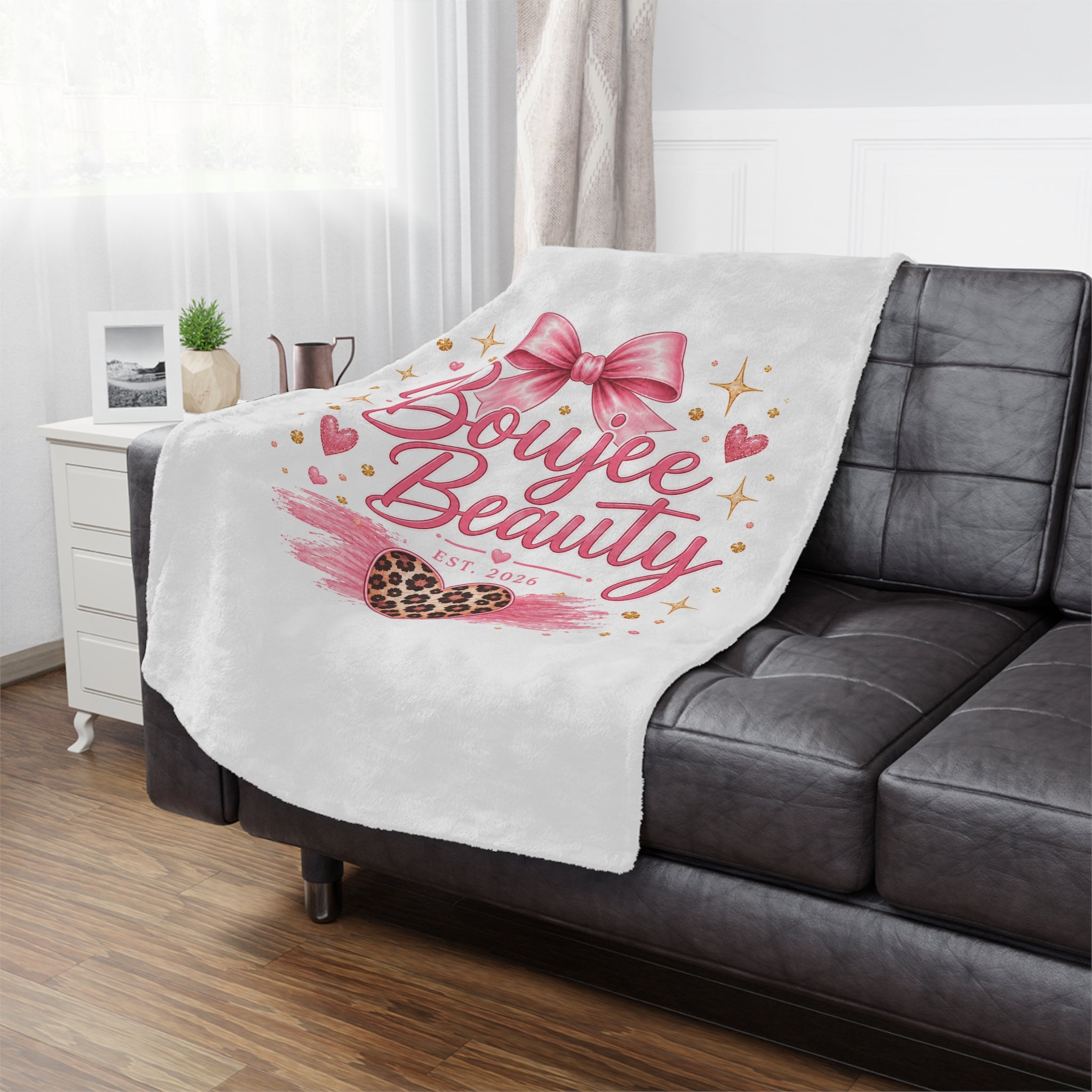 Minky Blanket