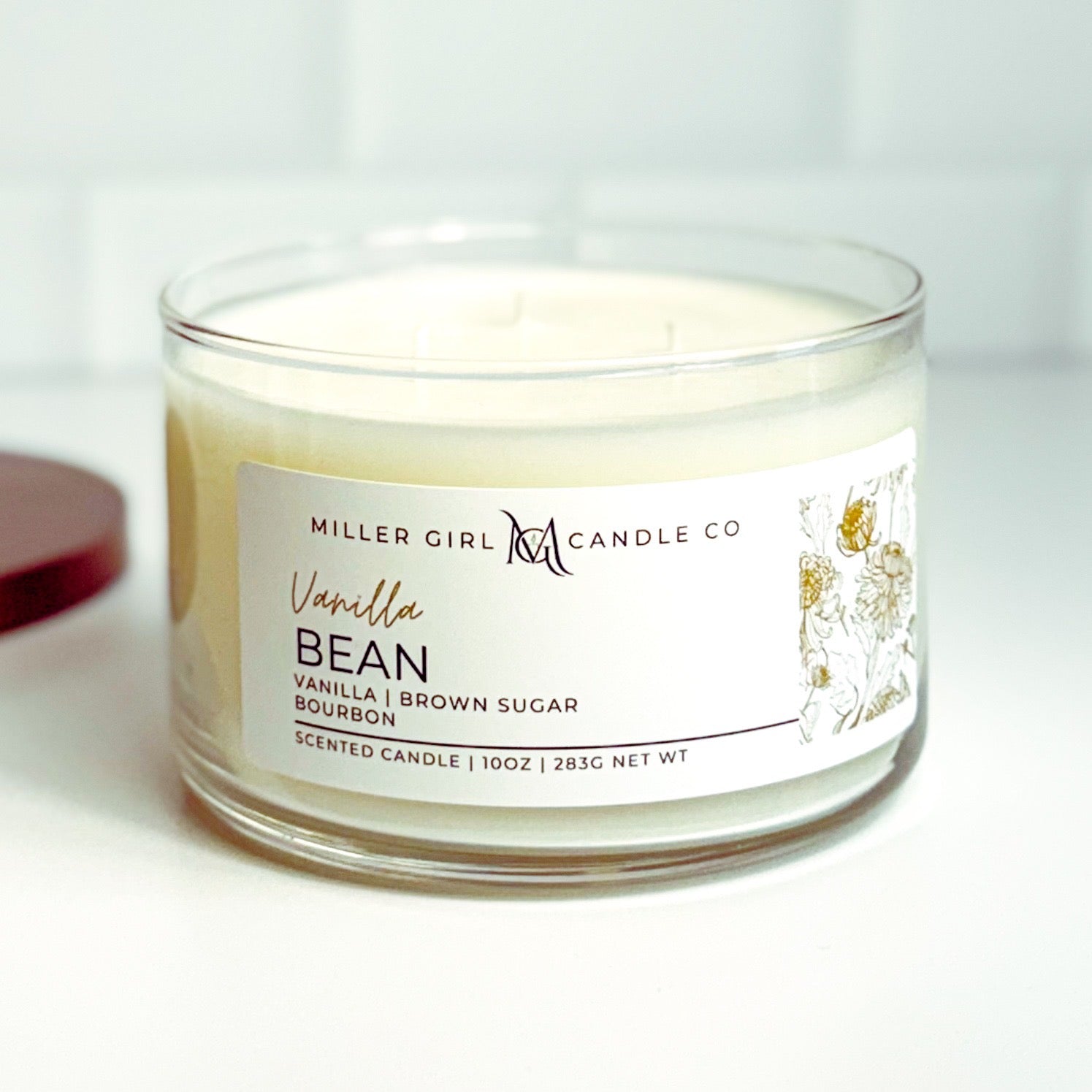 Vanilla Bean | Candles