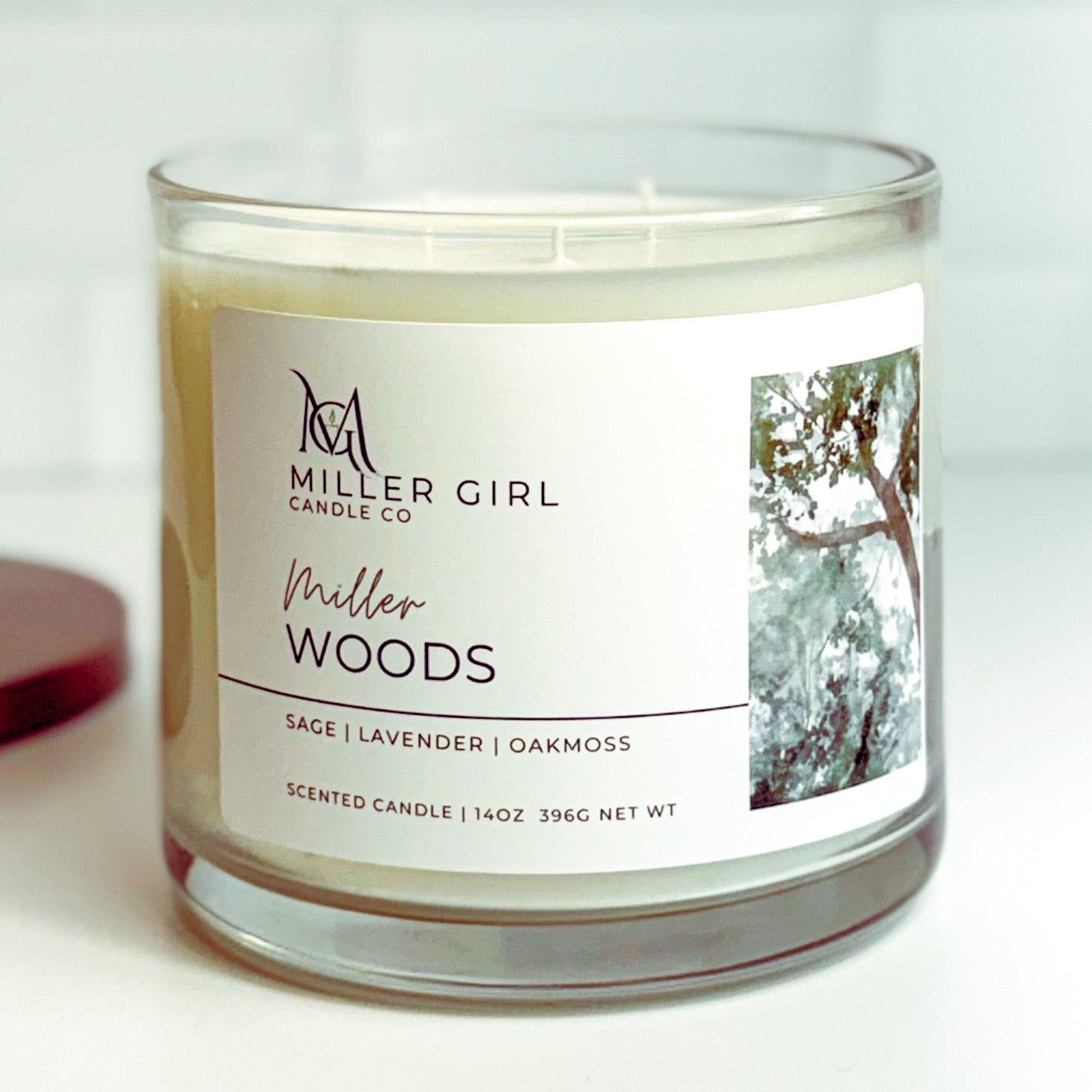 Miller Woods | Candles