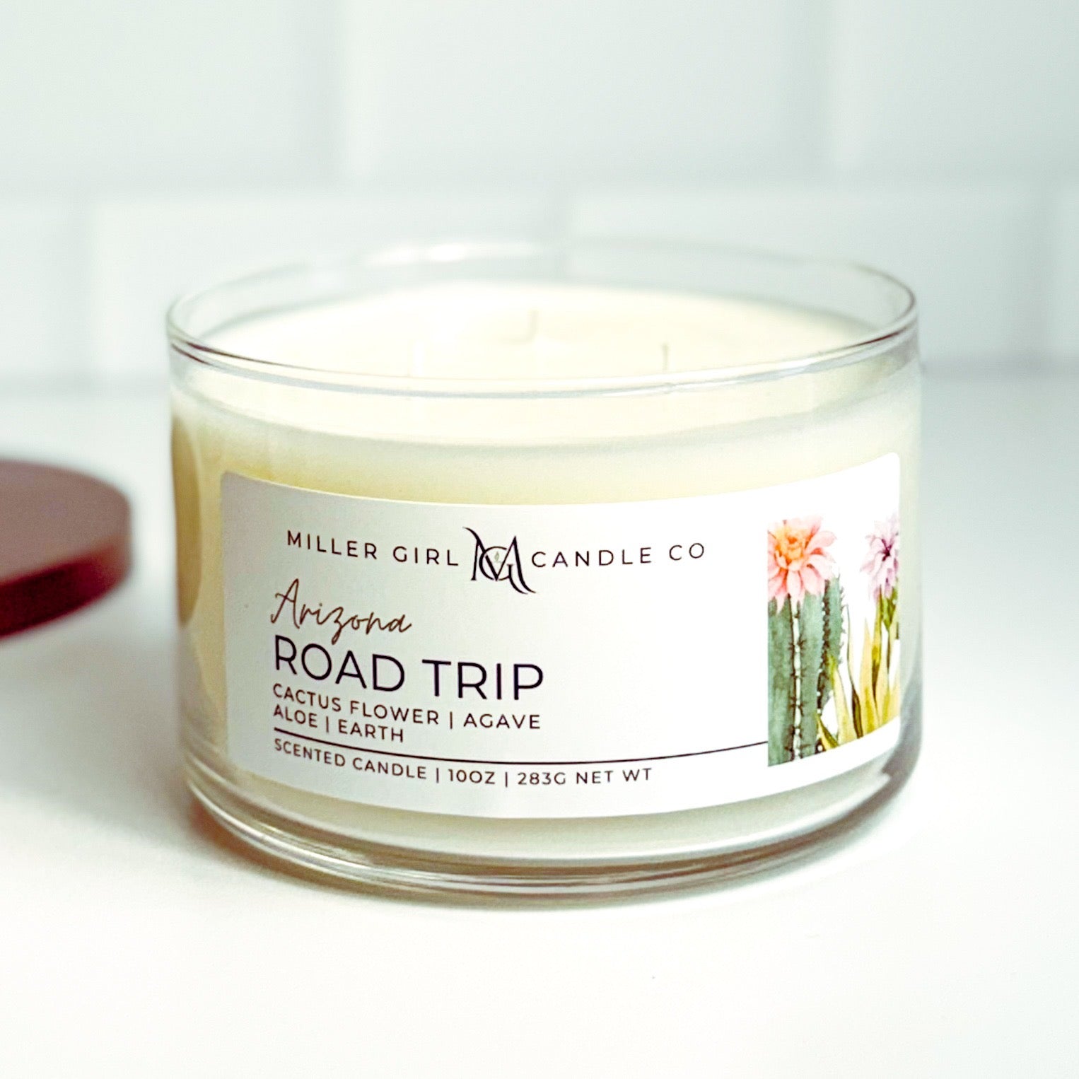 Arizona Road Trip | Candles
