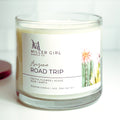 Arizona Road Trip | Candles