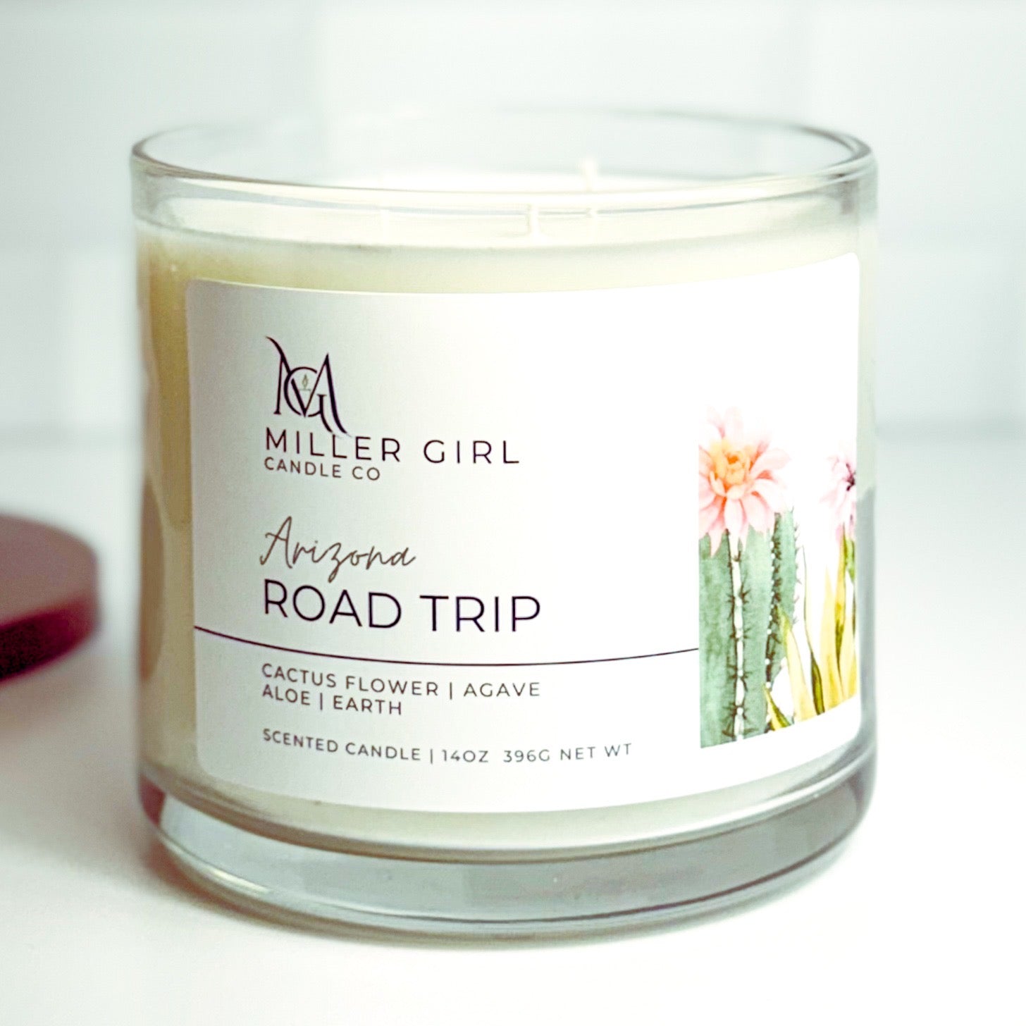 Arizona Road Trip | Candles