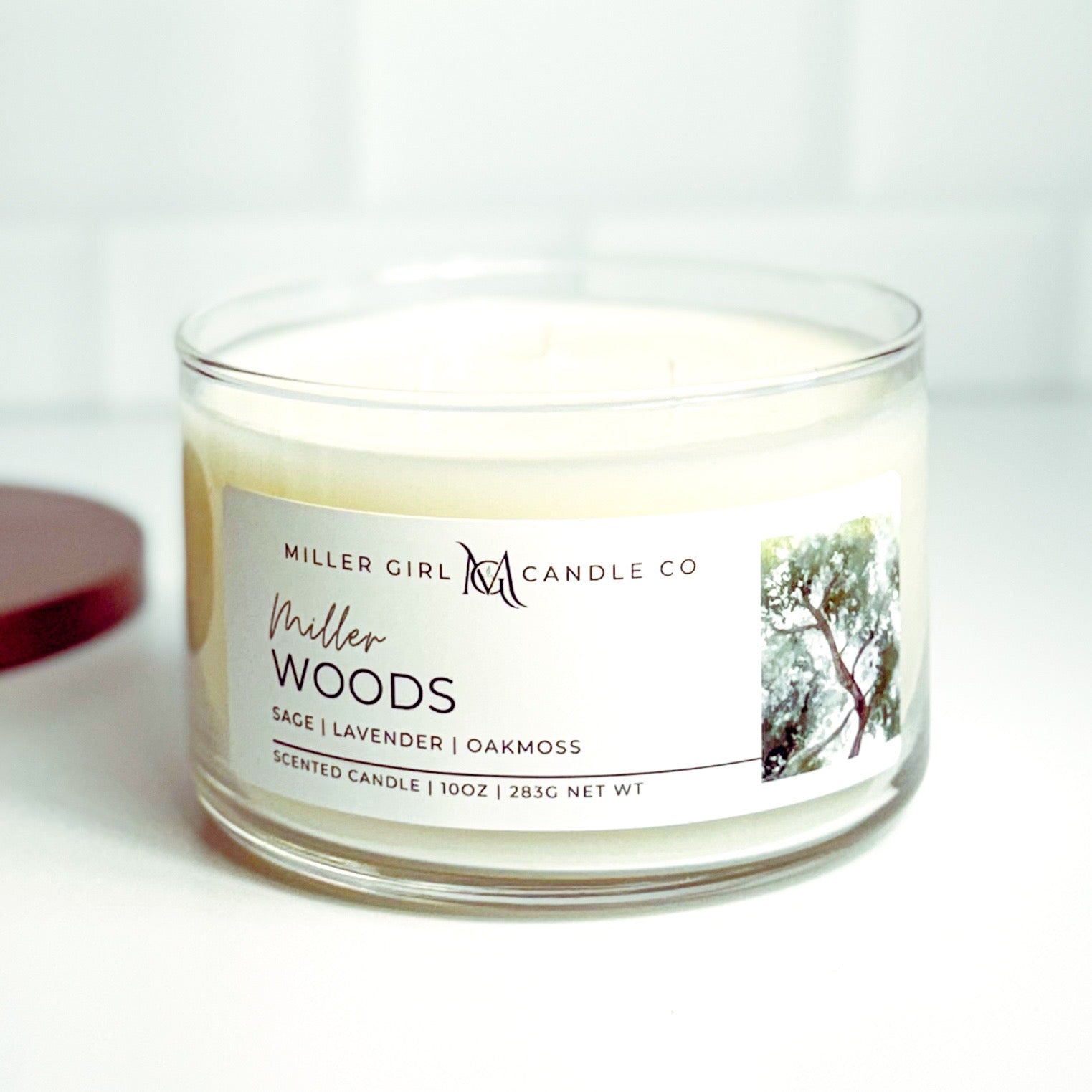 Miller Woods | Candles