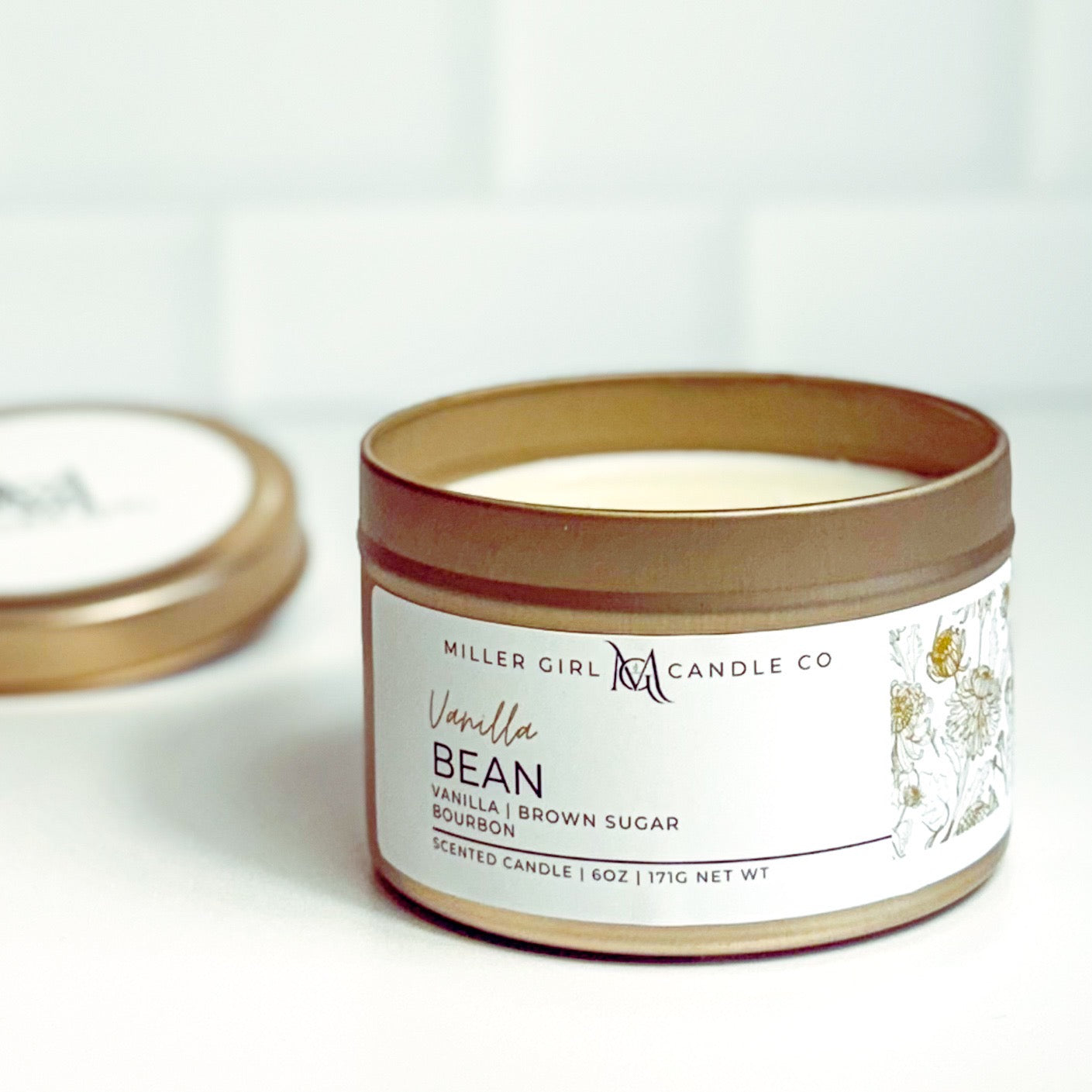 Vanilla Bean | Candles