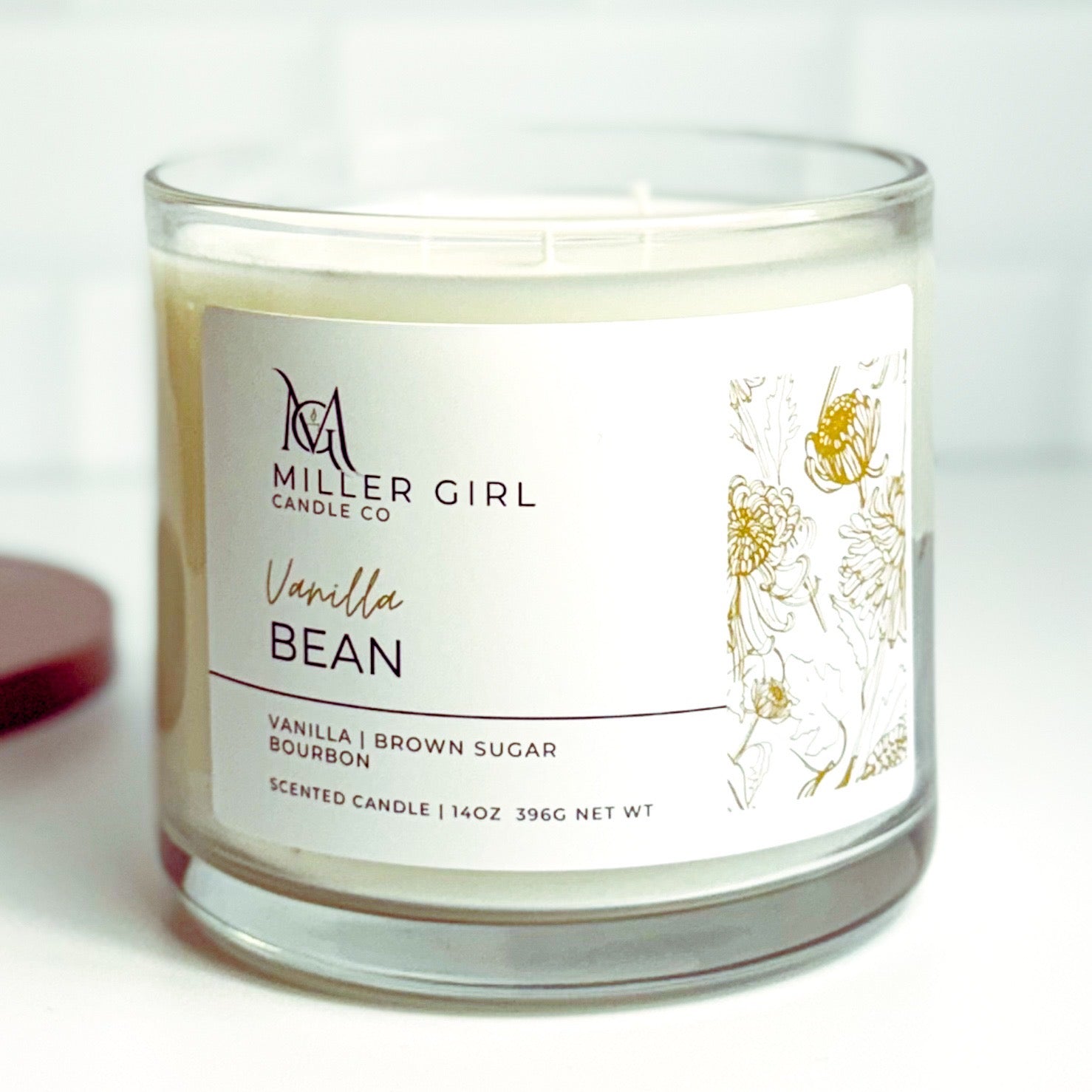 Vanilla Bean | Candles