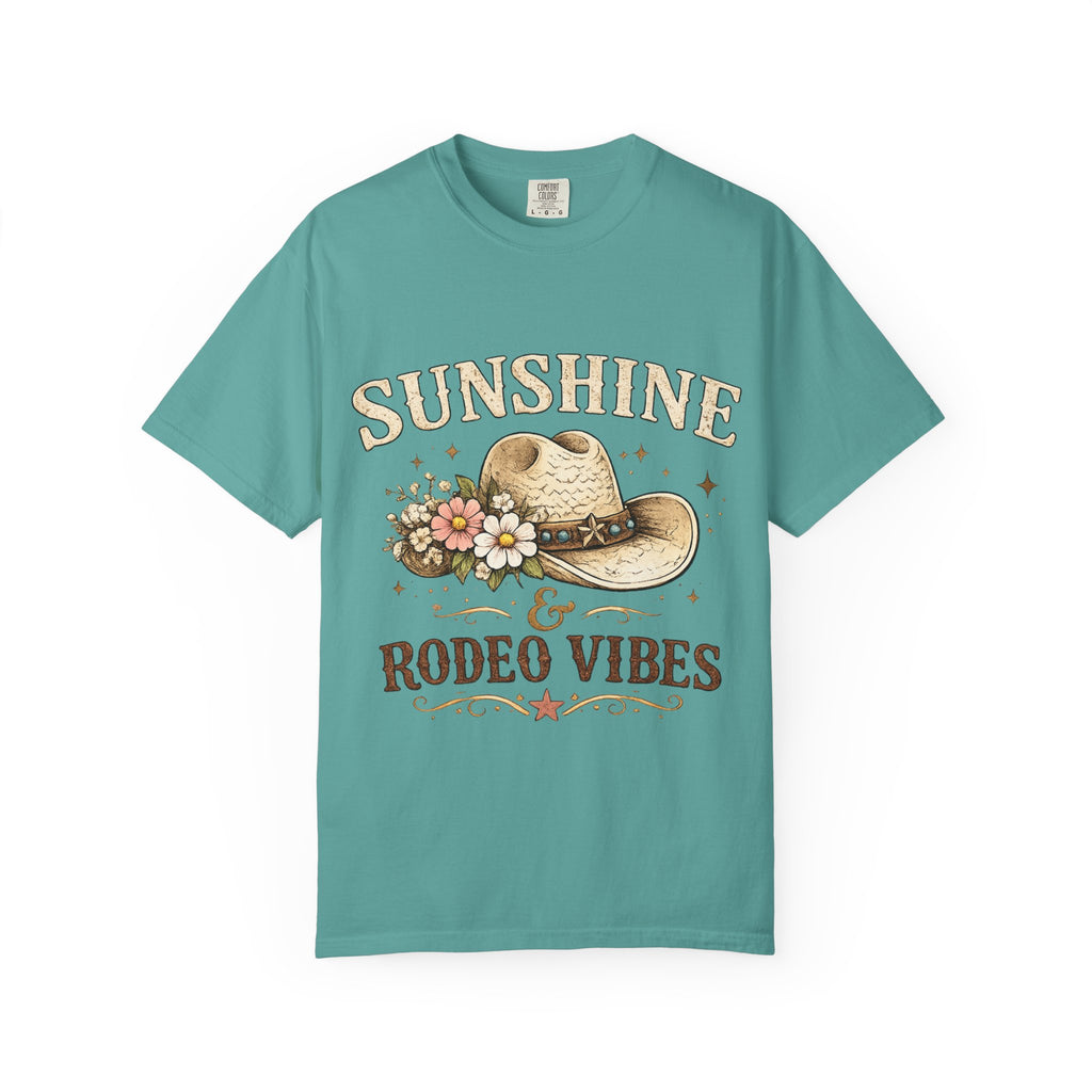 Sunshine & Rodeo Vibes T-Shirt