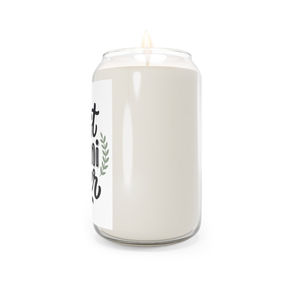 Best Mimi Ever Scented Soy Candle — 13.75 oz Gift for Grandmothers, Mother's Day & Birthdays