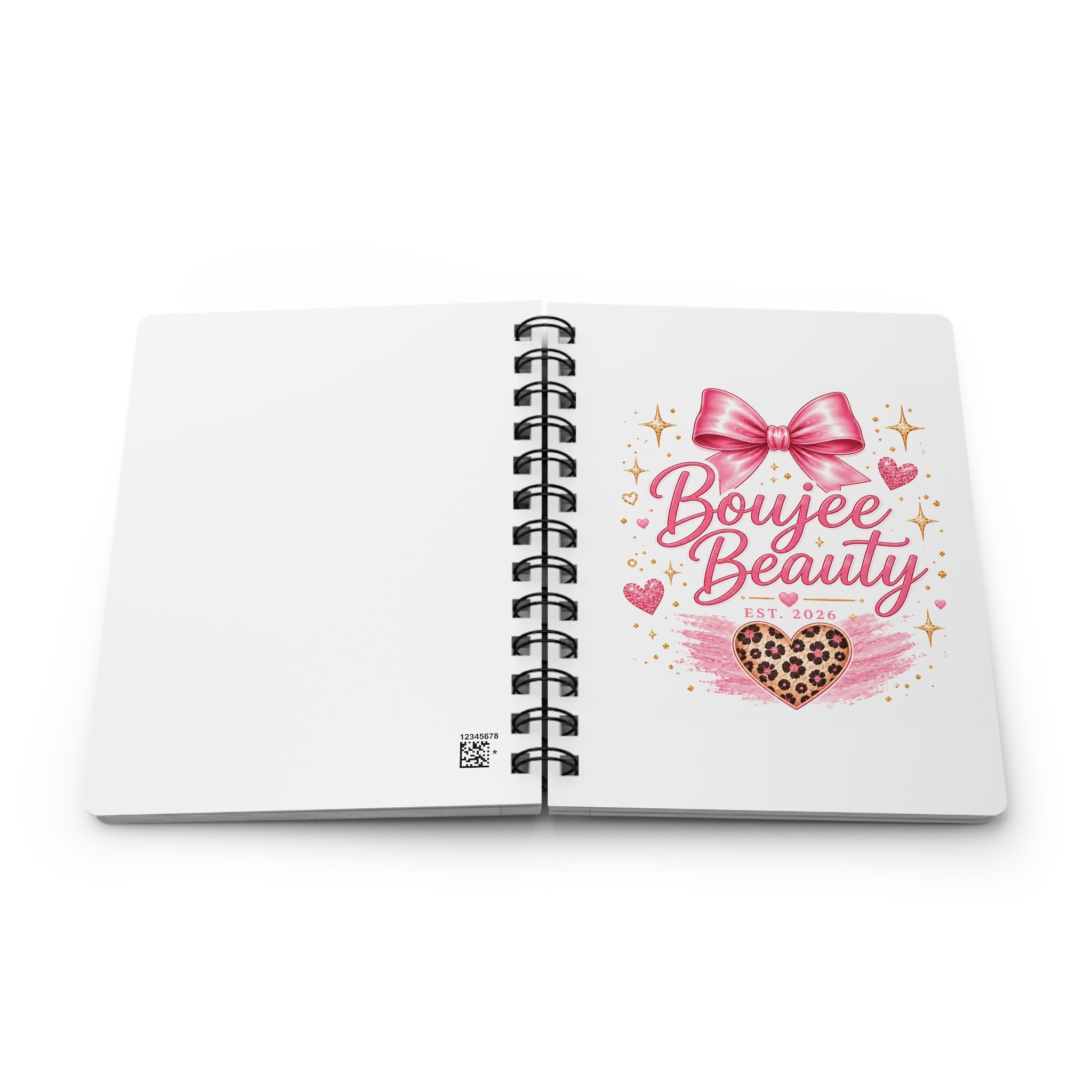 Spiral Bound Journal