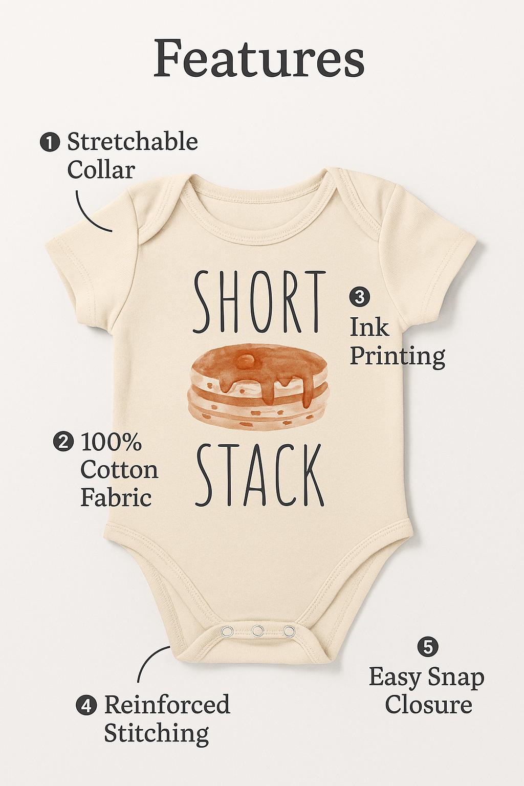Born Sparkle July 4Th Newborn Baby Onesie® Bodysuit