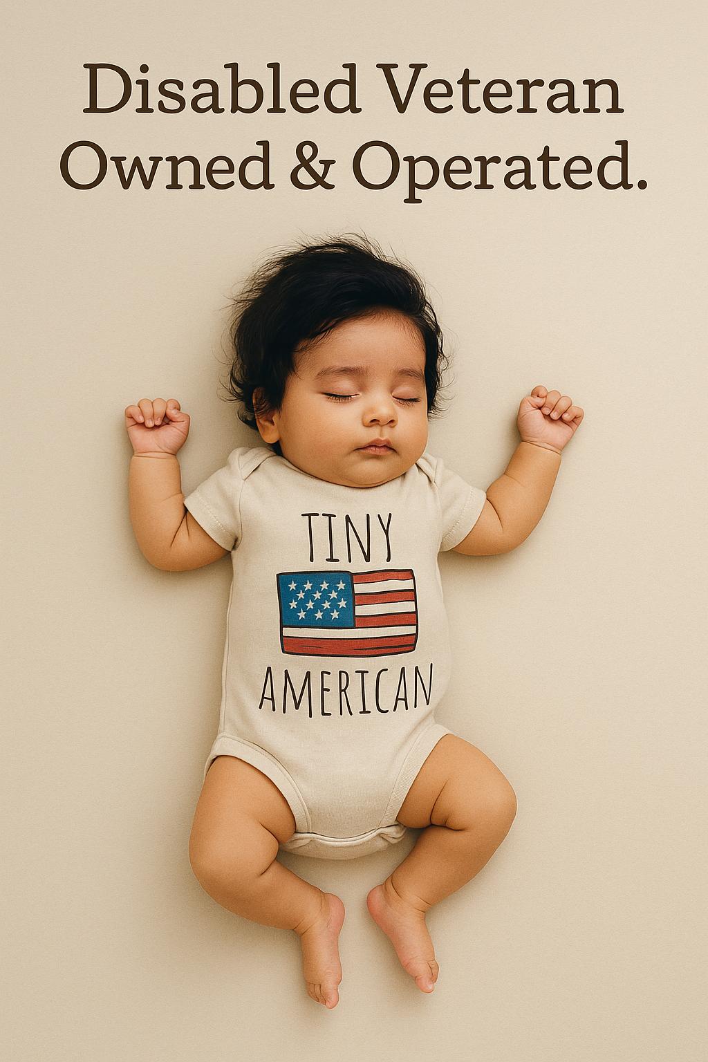 Born Sparkle July 4Th Newborn Baby Onesie® Bodysuit