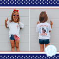 She Loves Tee (design on back)
