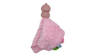 Dino Blanket Buddy // Pink