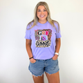 *God is Good Collage Tee