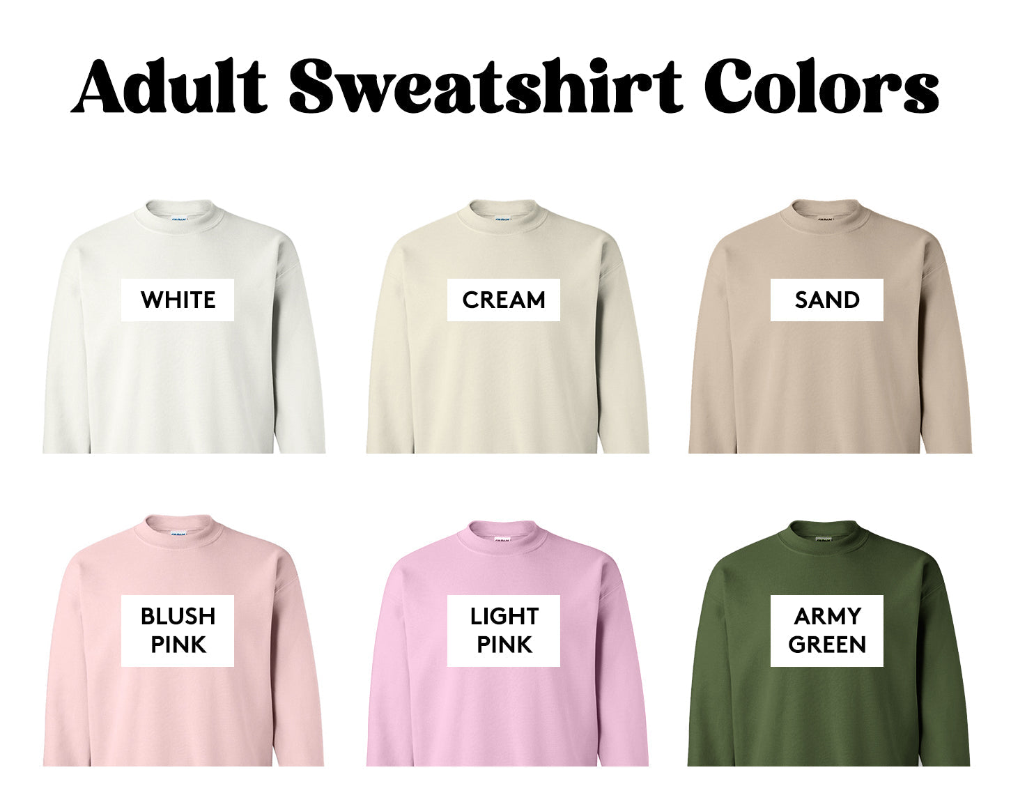 Custom Embroidered Auntie Sweatshirt with Heart